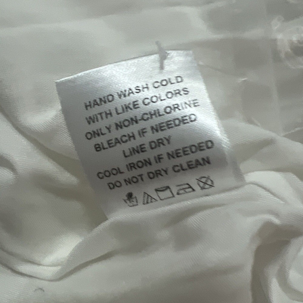 NWT Lost + Wander Wandering Free Maxi Dress Women's Size XS White - Picture 10 of 11